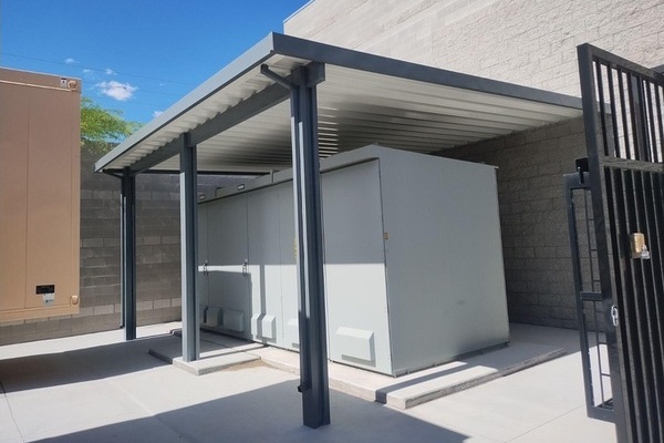 Commercial Patios